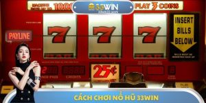 Top Game Nổ Hũ 33WIN - Các Lựa Chọn Có Thể Tham Gia