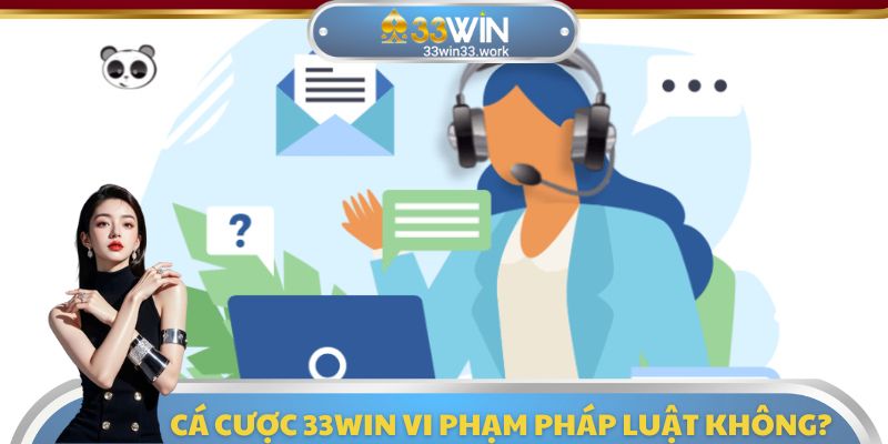 Tham gia đặt cược tại nền tảng là hoàn toàn hợp pháp