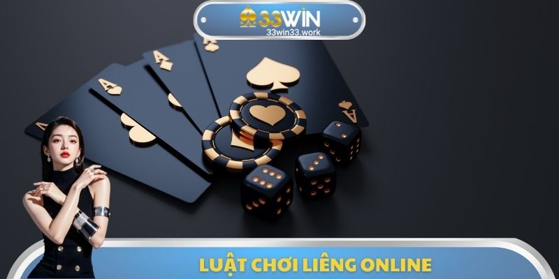 Luật chơi Liêng Online