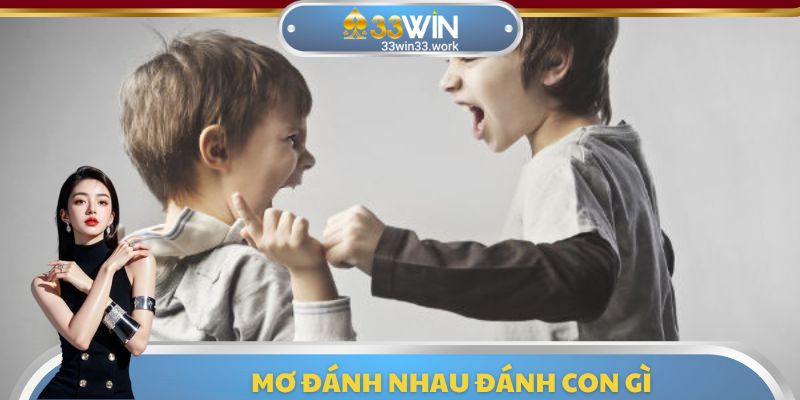 Mơ Đánh Nhau Đánh Con Gì – Giải Nghĩa Chi Tiết Nhất
