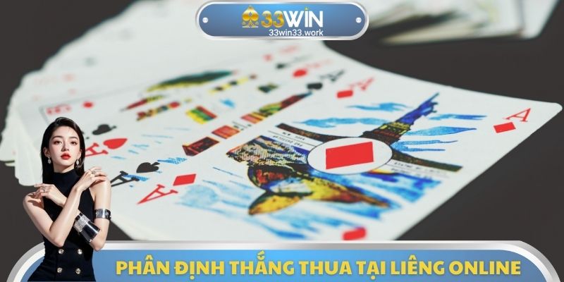Phân định thắng thua tại Liêng Online