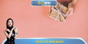 Tích Lũy Mỗi Ngày 33WIN - Nhận Thưởng Siêu Hấp Dẫn