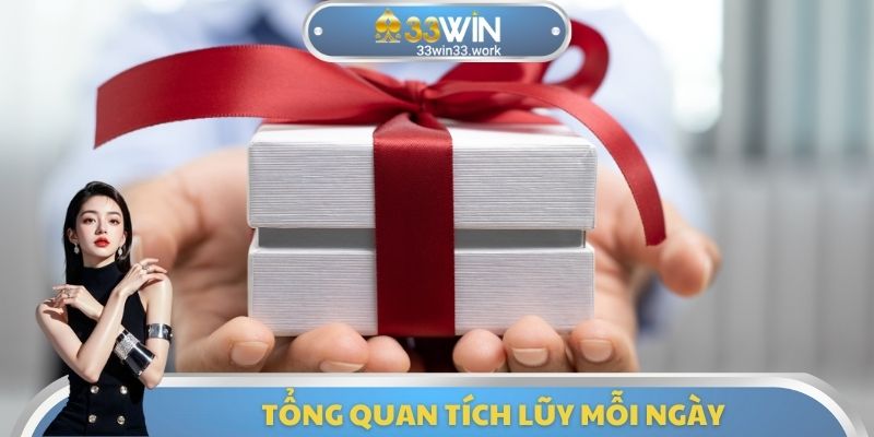 Tổng quan tích lũy mỗi ngày